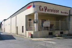 CAVE LA PAROISSE