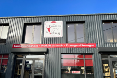 LES COMPTOIRS DU VELAY
