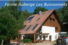 FERME-AUBERGE LES BUISSONNETS