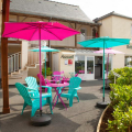 BRIT HOTEL AUX HORTENSIAS
