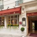 HÔTEL EDEN MONTMARTRE