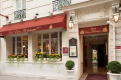 HÔTEL EDEN MONTMARTRE