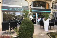 LE SCOOP
