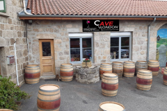 CAVE MONDON