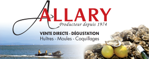 HUÎTRES ALLARY - LEUCATE