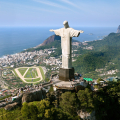 CRISTO REDENTOR - CORCOVADO