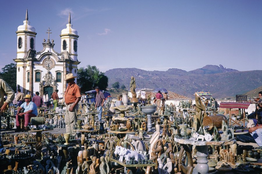 IGREJA DE SÃO FRANCISCO DE ASSIS