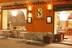 PIZZERIA OSMICA
