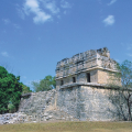 zona arqueológica de chichén itzá