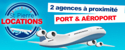 SAINT-PIERRE LOCATIONS