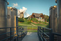 DISTILLERIE TROIS RIVIÈRES