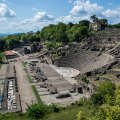 LUGDUNUM - ROMAN MUSEUM AND THEATRES