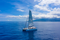 CROISIÈRES CATAMARAN
