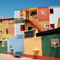 CAMINITO - MUSEO DE BELLAS ARTES AL AIRE LIBRE