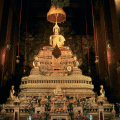 WAT PHO - TEMPLE DU BOUDDHA COUCHÉ