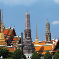 GRAND PALAIS & WAT PHRA KAEO