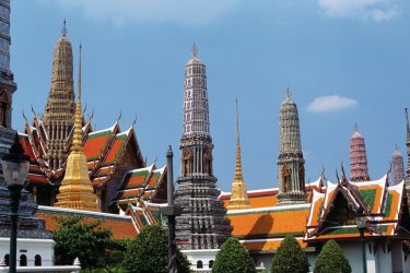 GRAND PALAIS & WAT PHRA KAEO (© GRAND PALAIS & WAT PHRA KAEO)