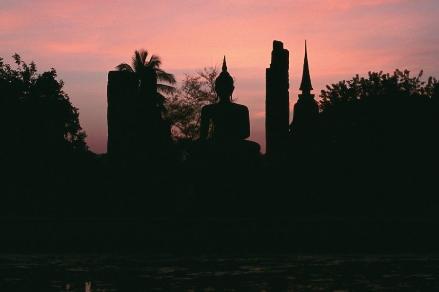 SUKHOTHAI HISTORICAL PARK