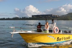 BARRACUDA BOAT CHARTER