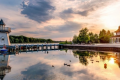 CENTER PARCS LE LAC D'AILETTE