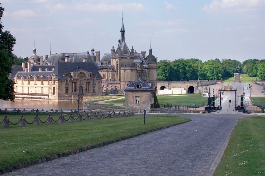 PARC DU CHÂTEAU