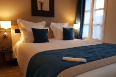 HÔTEL-RESTAURANT DU CAP-HORNU