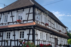 RESTAURANT AU CERF