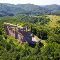 CHATEAU DE FLECKENSTEIN - CHATEAU DES DEFIS - P'TIT FLECK