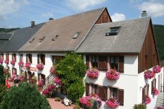 FERME-AUBERGE DU PRÉ BRACOT