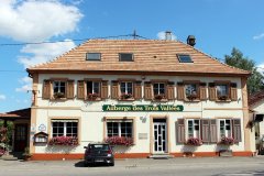 AUBERGE DES TROIS VALLÉES