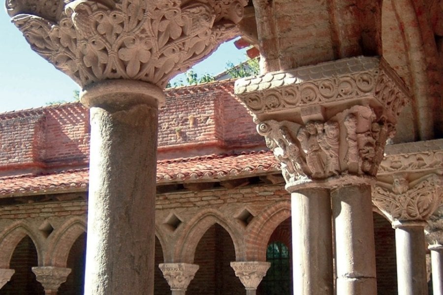 ABBAYE SAINT-PIERRE DE MOISSAC