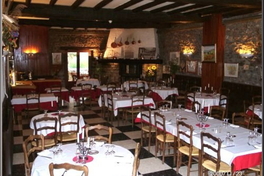 HOSTELLERIE DE LA POSTE - Restaurant du Sud-Ouest - Tarascon-sur-Ariège (09400)