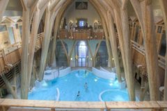 AQUENSIS, CITÉ DES EAUX