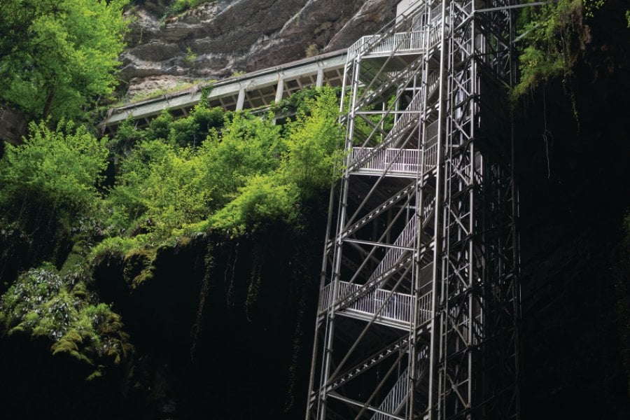 GOUFFRE DE PADIRAC