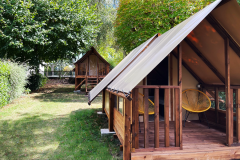 CAMPING CANAL DU BERRY