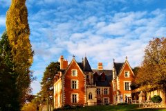 CHÂTEAU DU CLOS LUCÉ - PARC LEONARDO DA VINCI