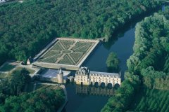 CHÂTEAU DE CHENONCEAU