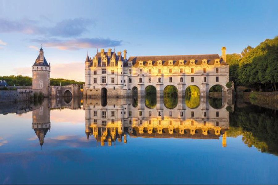 CHÂTEAU DE CHENONCEAU (© CHÂTEAU DE CHENONCEAU))