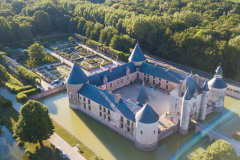 CHÂTEAU DE CHAMEROLLES