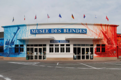 MUSÉE DES BLINDÉS