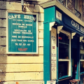 CAFÉ BRUN