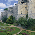 NATIONAL DOMAIN OF THE CHÂTEAU D'ANGERS