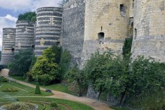 DOMAINE NATIONAL DU CHÂTEAU D'ANGERS