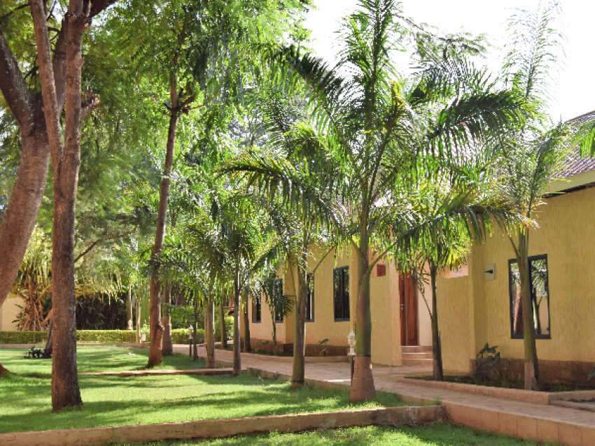 CHANYA LODGE