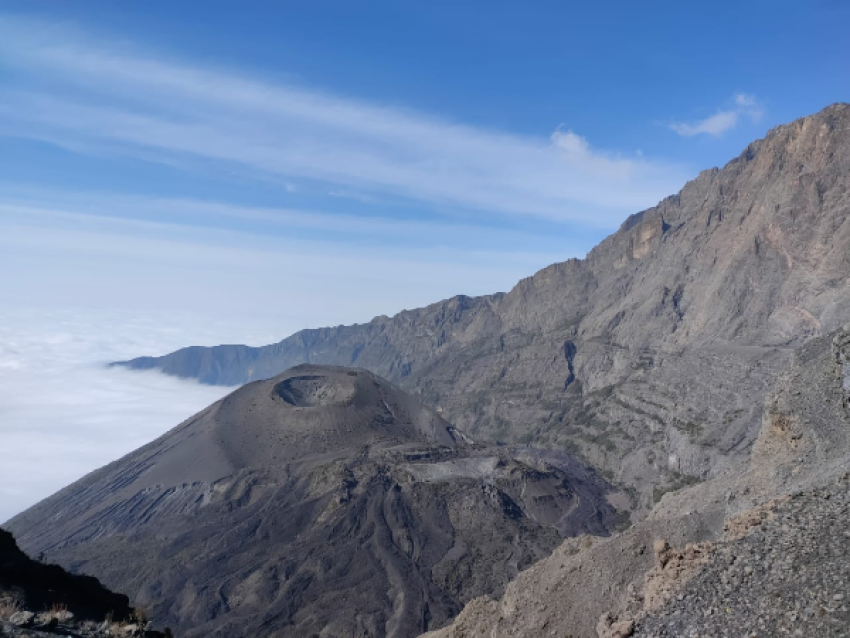 Le Mont Meru