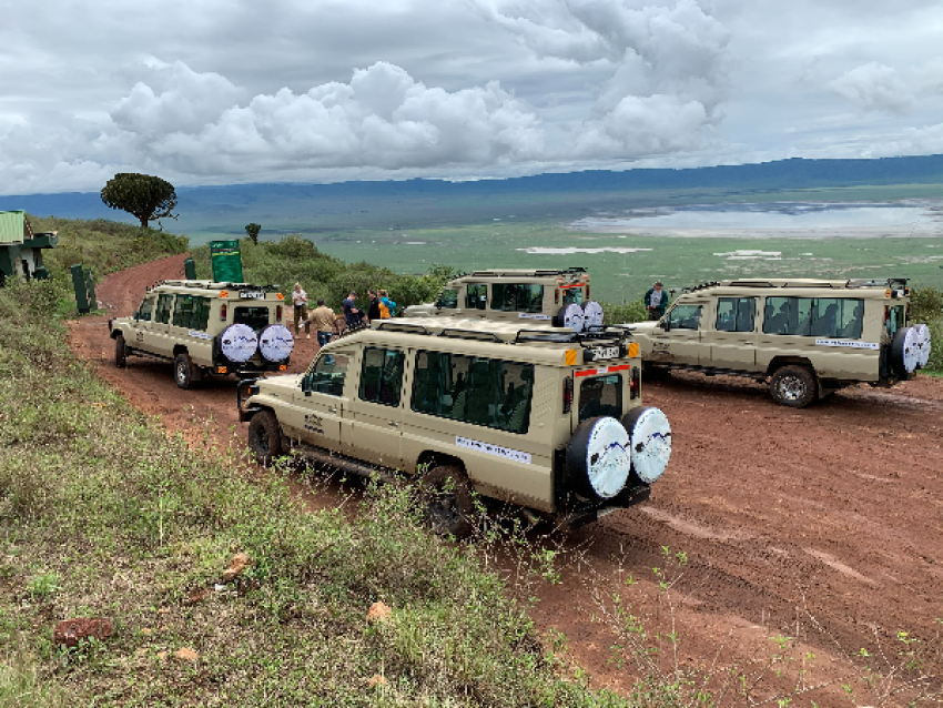 Ngorongoro