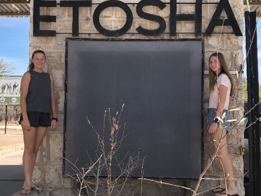 Parc national d'Etosha