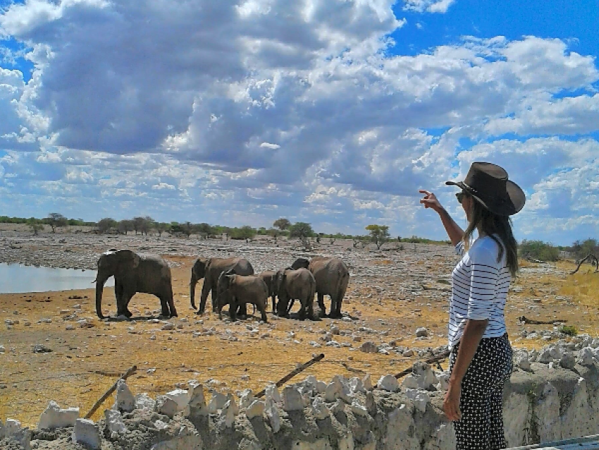 Parc national d'Etosha
