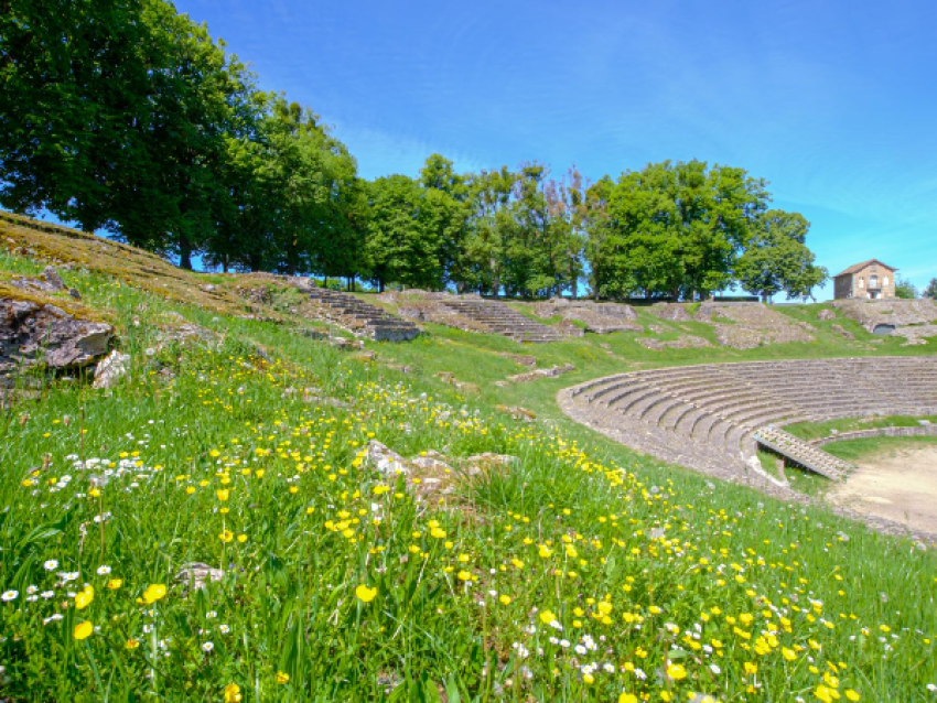 Théâtre Romain