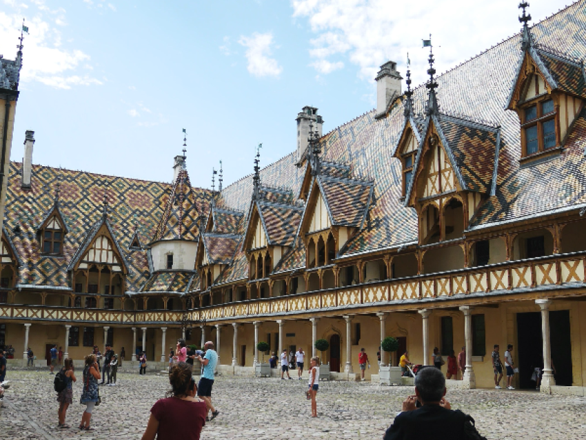 Hospices de Beaune